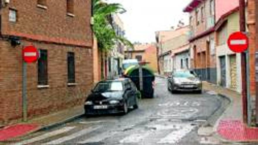 4,1 millones para mejorar las calles