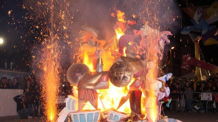 Benicarló espera tener unas Fallas ‘de interés’ este año