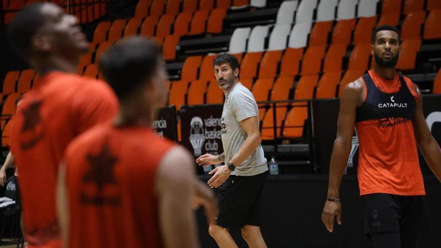 Cómo ver el Valencia Basket - Maccabi de Euroliga por televisión