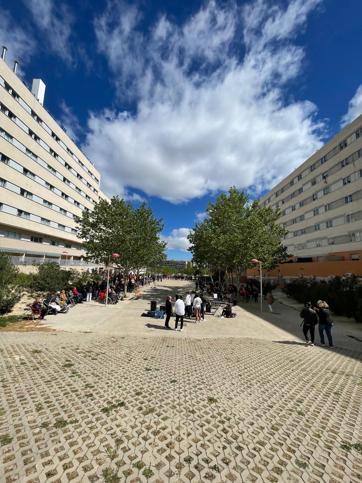 Así celebró el CPI San Jorge el Día de la Educación Física en la calle y Musiqueando 2024