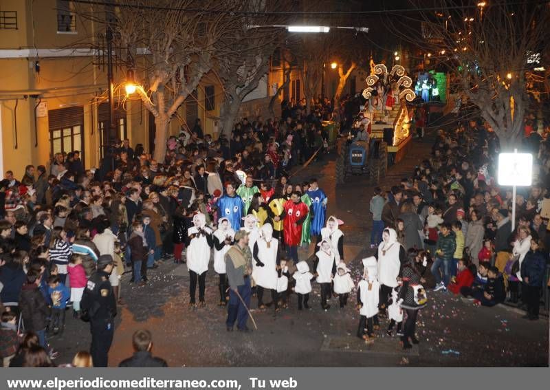 GALERÍA DE FOTOS -- Carnaval en el Grao de Castellón