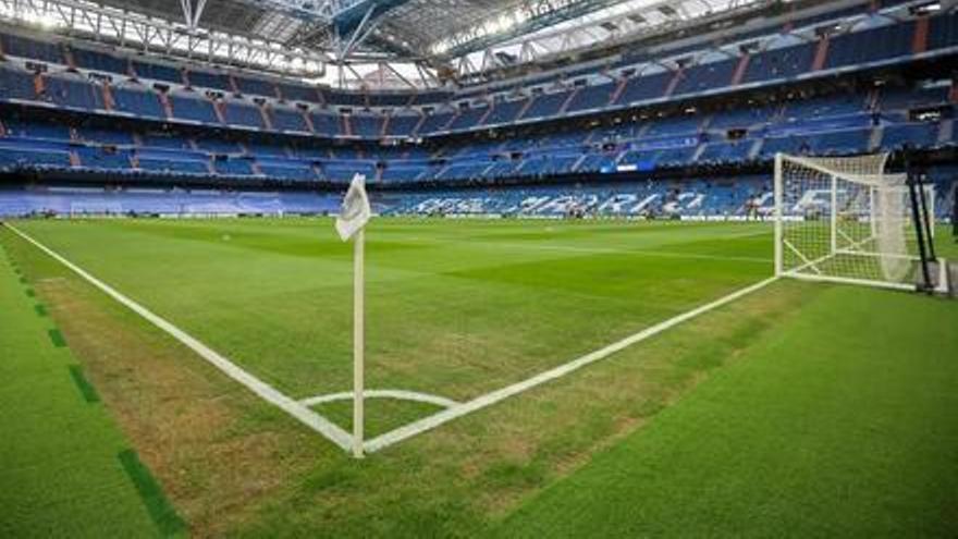 Comunicado del Real Madrid la detención de los cuatro jugadores