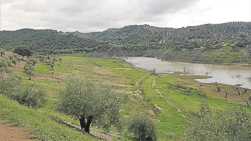 Piden un puente en el Arenoso para el paso de los agricultores