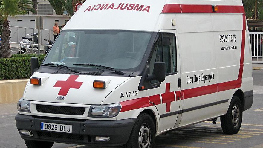 Cruz Roja moviliza doce ambulancias para el 061