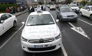 El Concello, claro sobre Uber en A Coruña: "No tienen autorización"