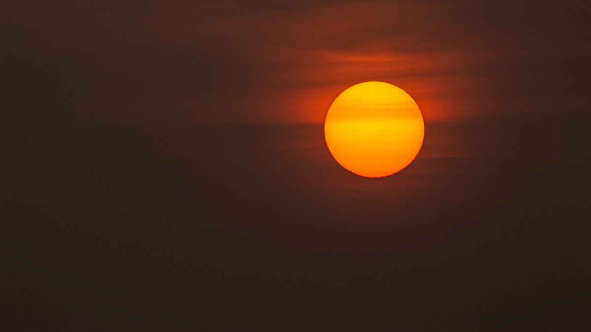 La energía lumínica procedente del Sol es fuente de vida.