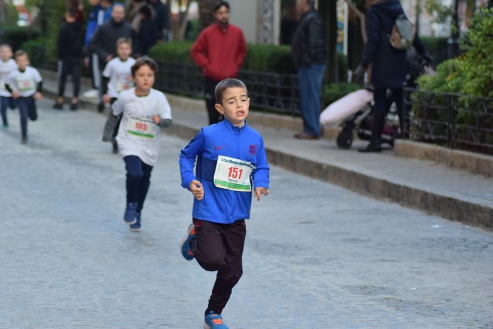 San Silvestre en Cieza (I)