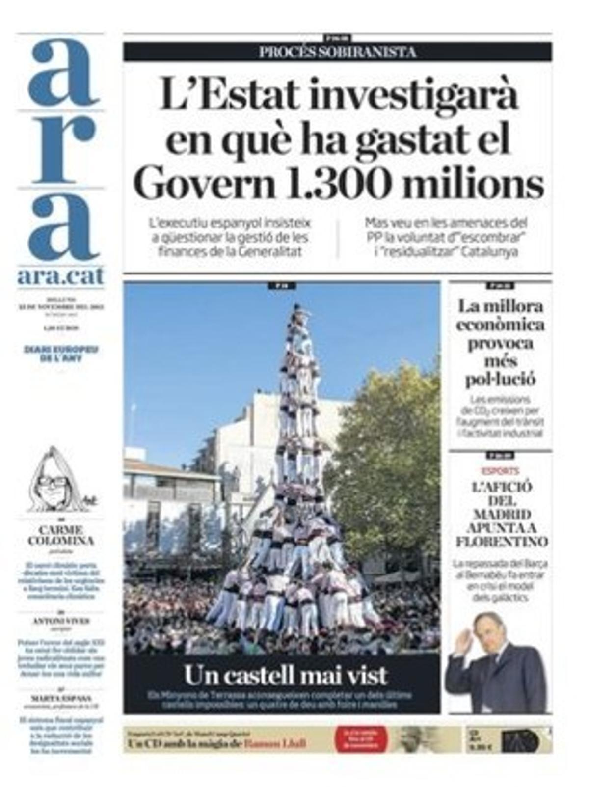 portada-ara-23-11-2015 portada-ara-23-11-2015