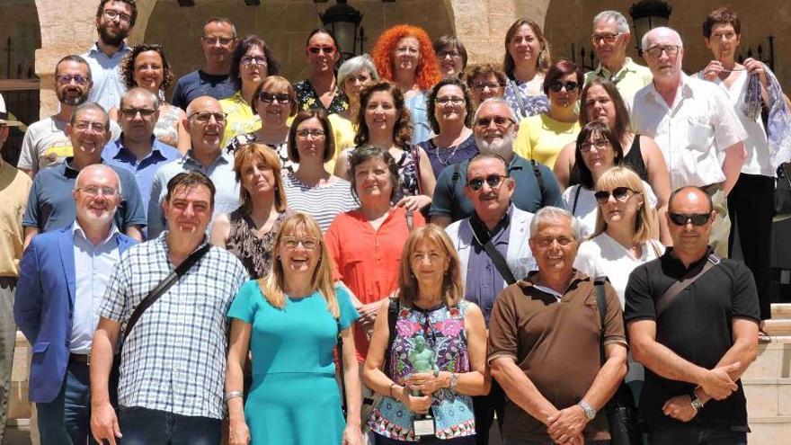 La maestra Dolors Monferrer Ferrando, premio de honor &quot;Ciutat de Dénia&quot; por la formación de las personas adultas