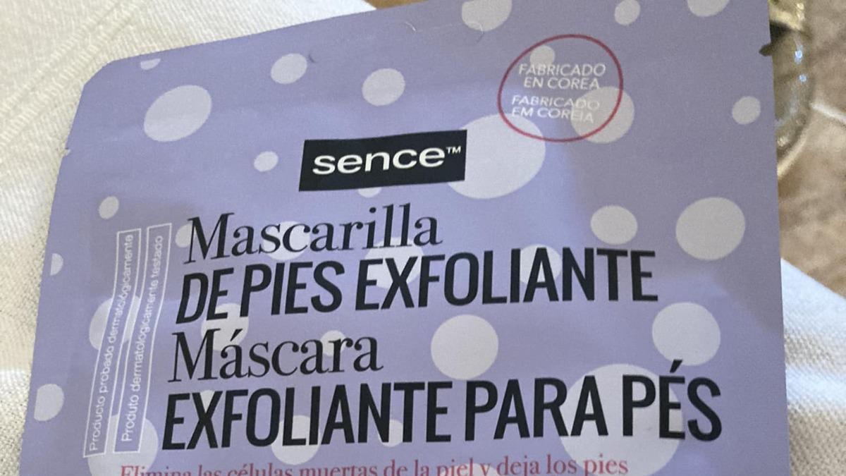 exfoliante pies