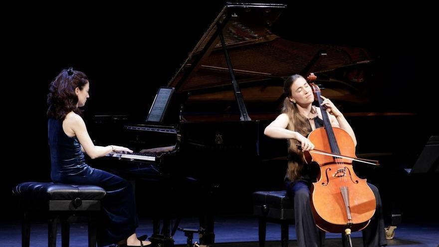 Un viaje brillante por la música europea
