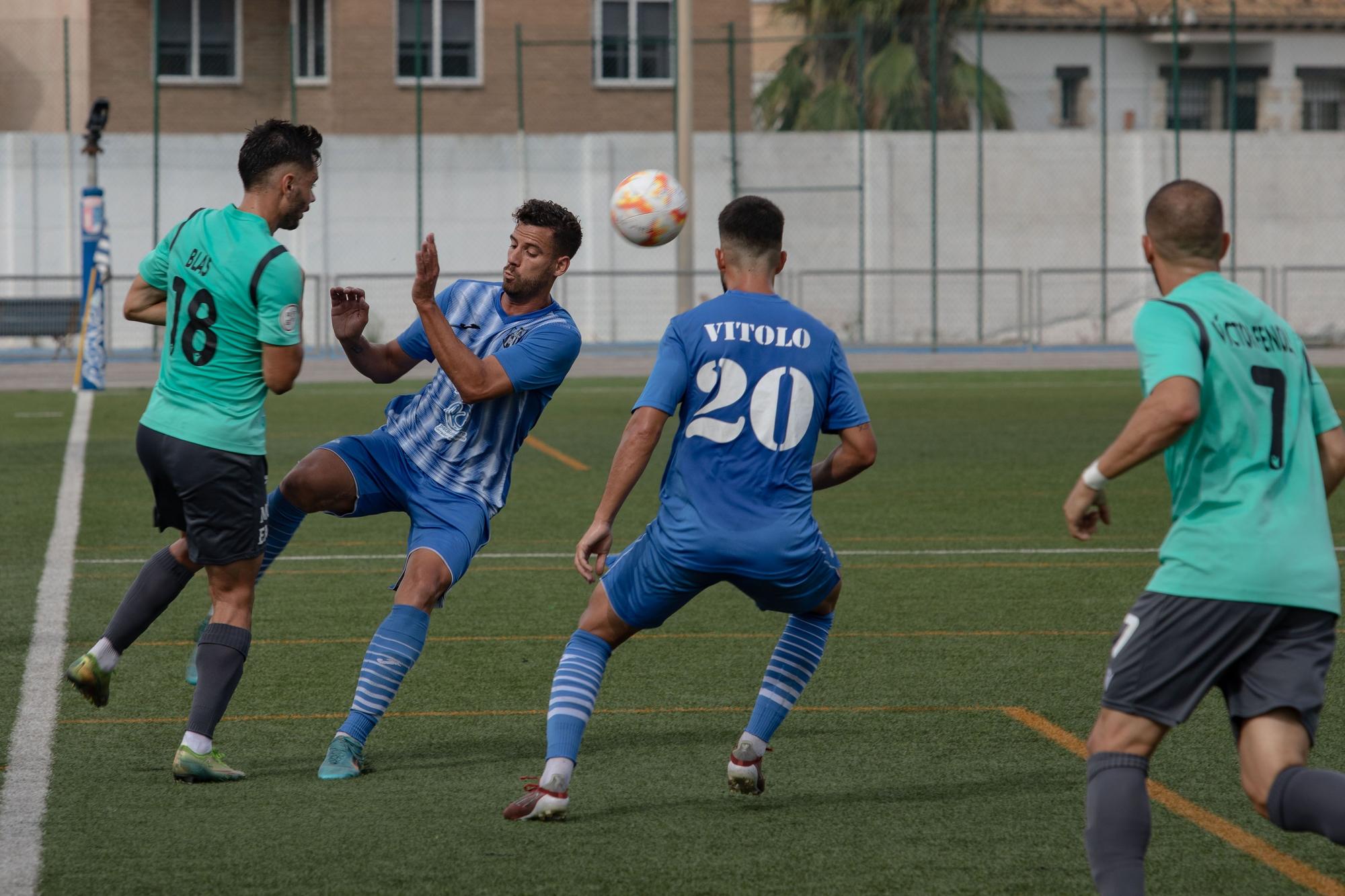 Partido La Unión-Águilas