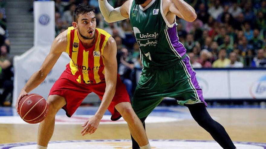 El Unicaja se lo merecía