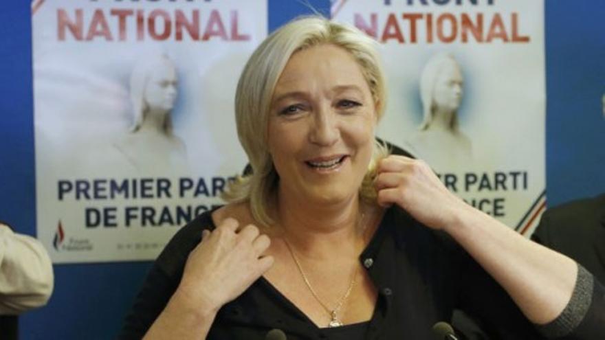 Marine Le Pen sacude Europa: "El pueblo no quiere ser dirigido desde fuera"