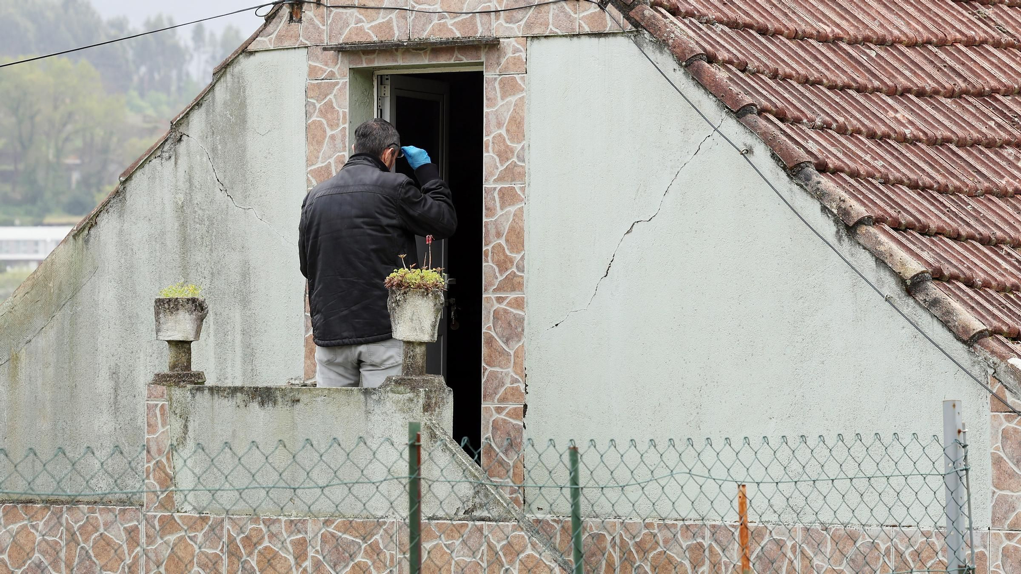 Detenido un hombre de 63 años por el homicidio de su hermana en Vigo