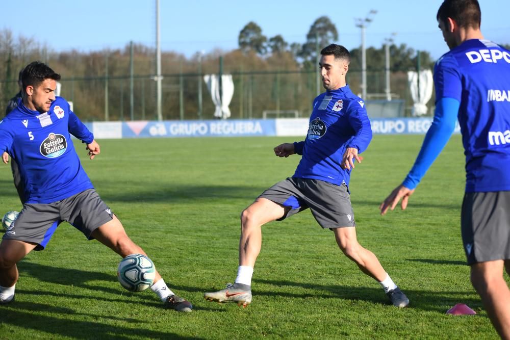 Sabin Merino y Emre Çolak entran en la convocatoria para recibir al Racing.