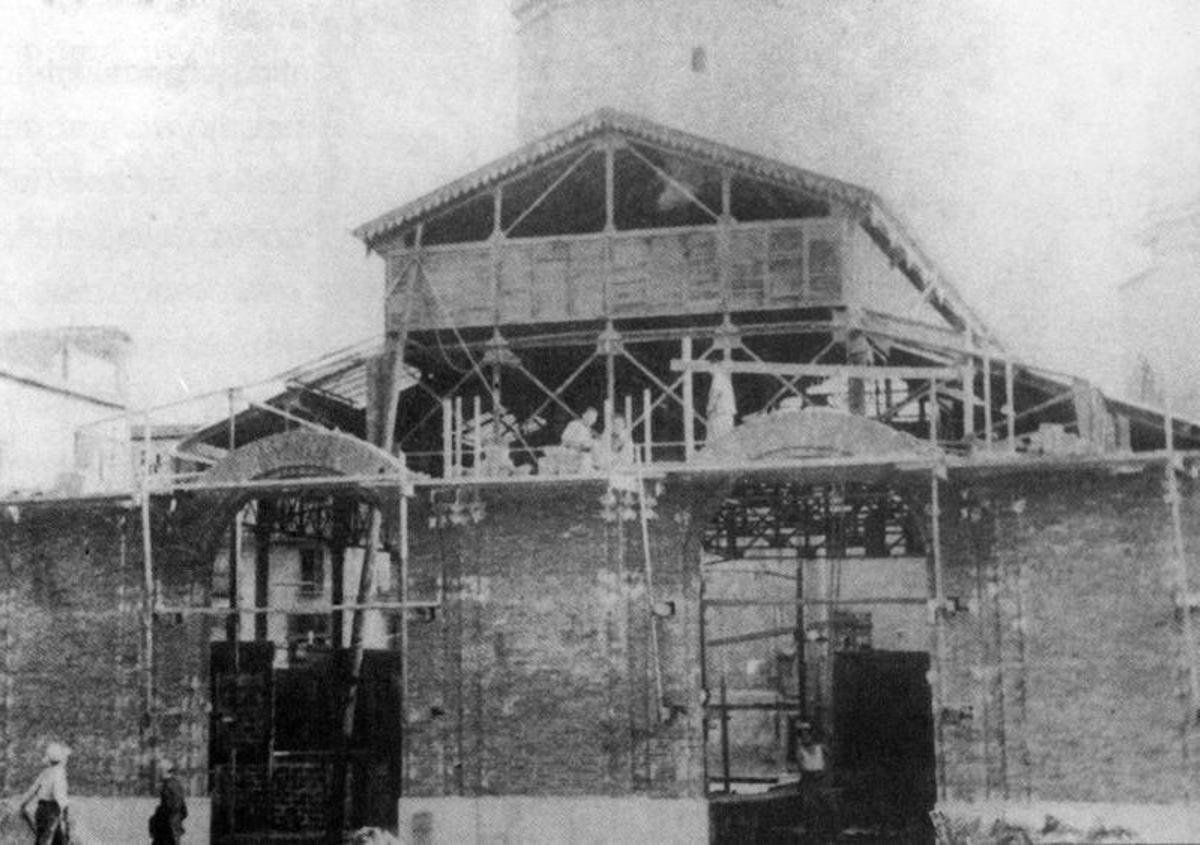 70 años del Mercat Central, la despensa de Castellón