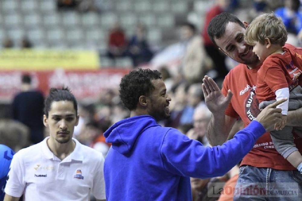 UCAM CB Murcia - Burgos