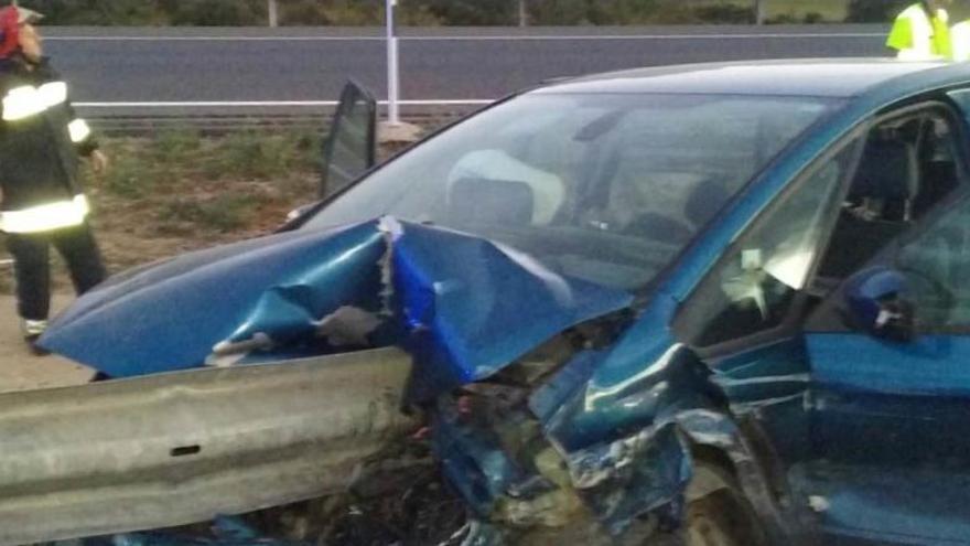 21 accidentes se han registrado este puente.