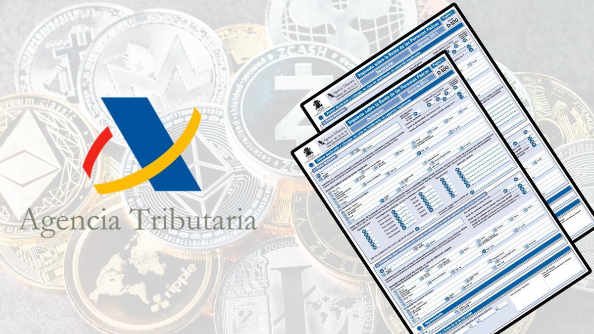 Las criptomonedas ya se tienen que declarar en la Renta.