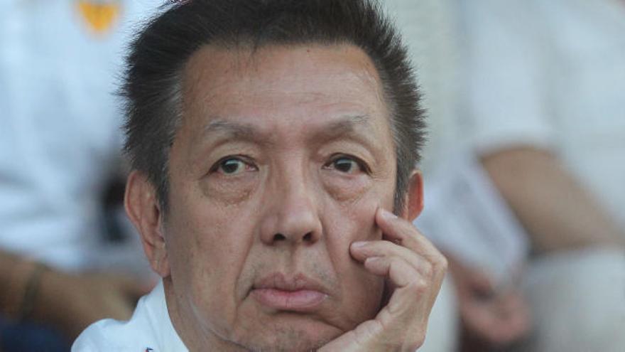 Peter Lim: &quot;Zorío será responsable de lo que dijo&quot;