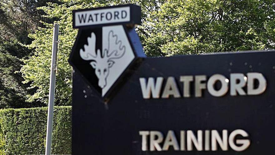 El Watford confirma tres de los seis positivos de la Premier