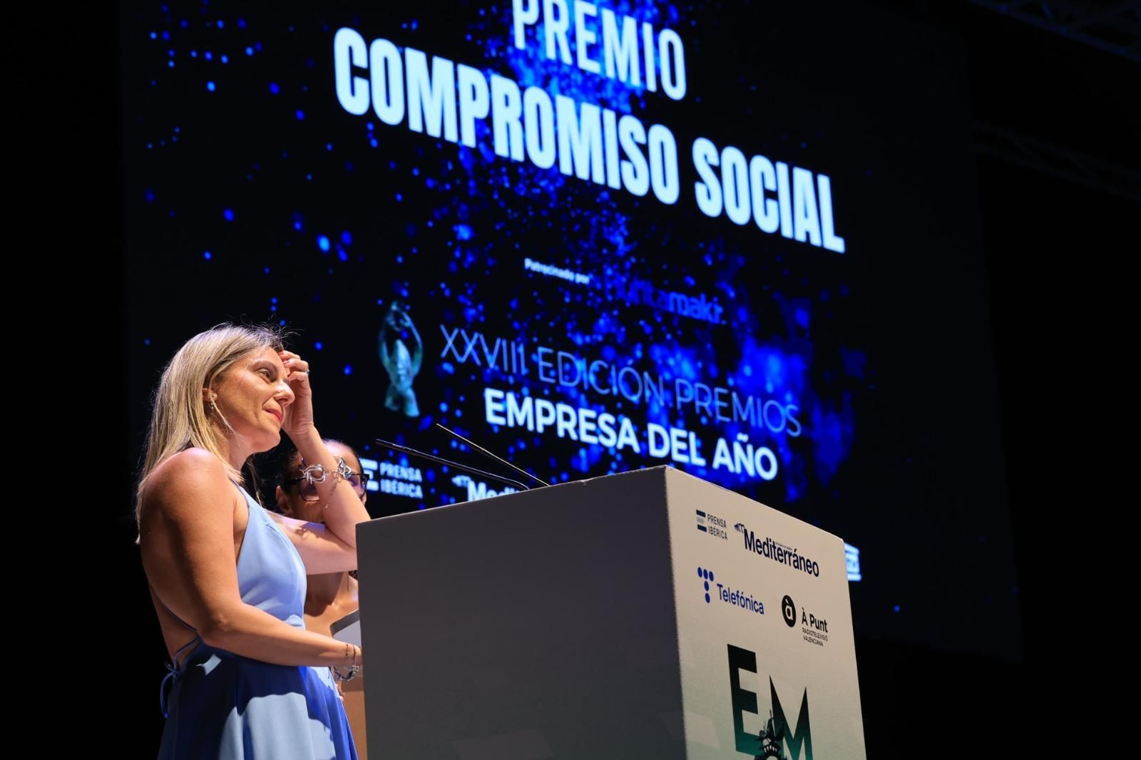 Galería de fotos: Las mejores imágenes de la Gala Empresa del Año 2024 de Mediterráneo