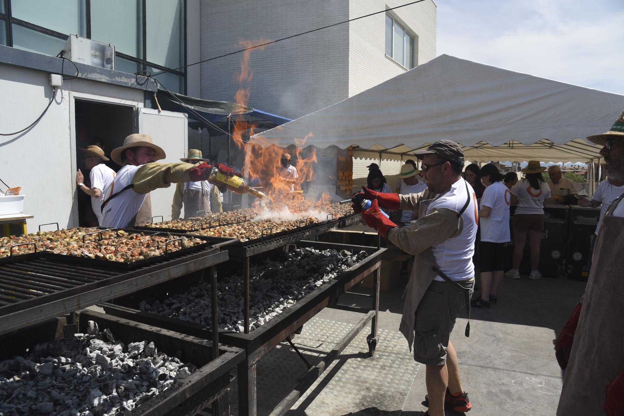 Les millors imatges de la Fira de Sant Isidre