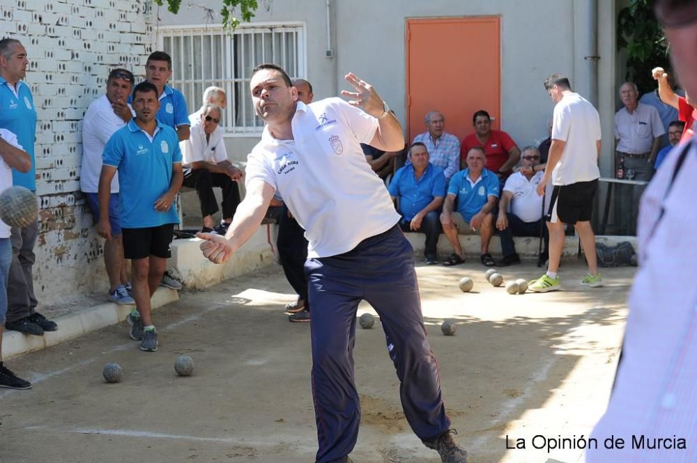 Final de Bolos Huertanos