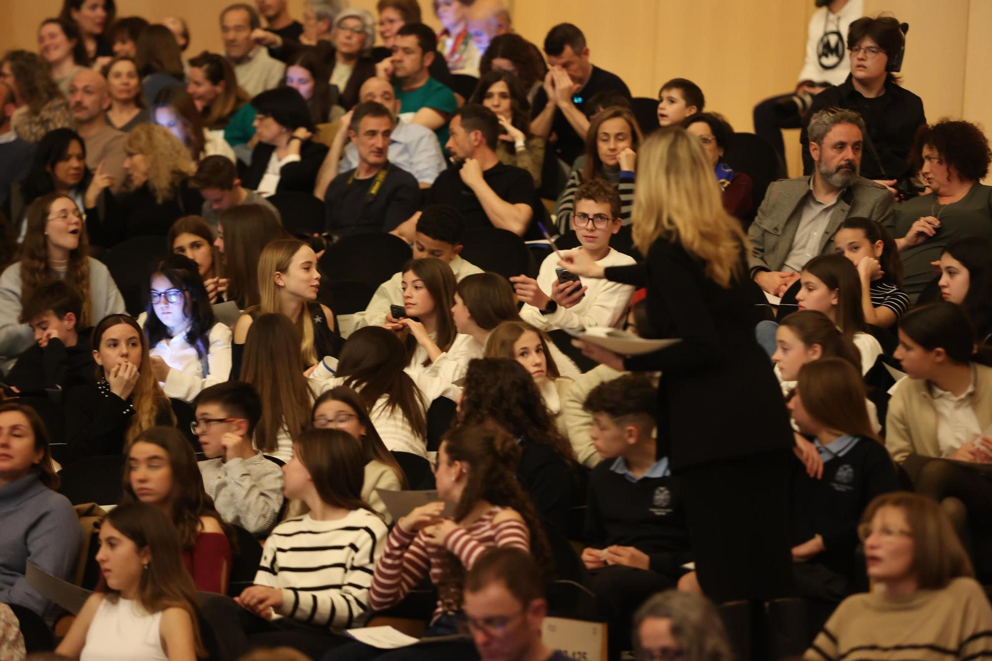 Educación premia a los 332 alumnos 'excelentes' de Castellón