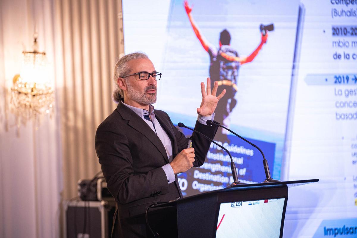 Encuentro de El Día-La Opinión de Tenerife y Segittur ?Transformación Digital en Turismo: Innovar para Competir y Conectar Encuentro de El Día-La Opinión de Tenerife y Segittur ?Transformación Digital en Turismo: Innovar para Competir y Conectar