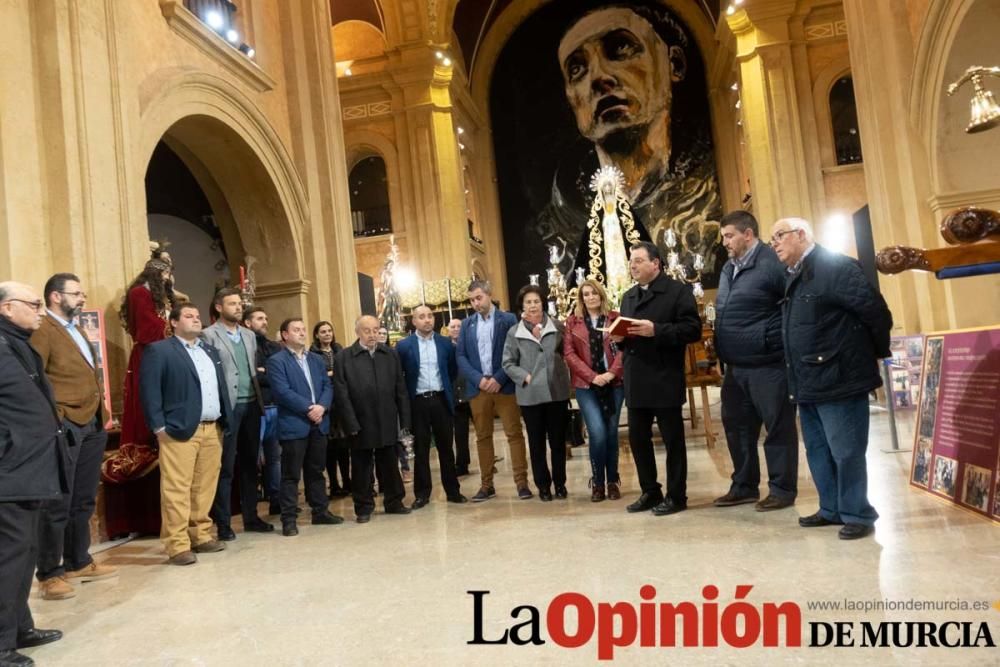 Exposición Semana Santa en Caravaca