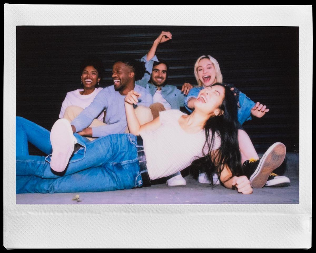 Fotografía impresa con instax WIDE.