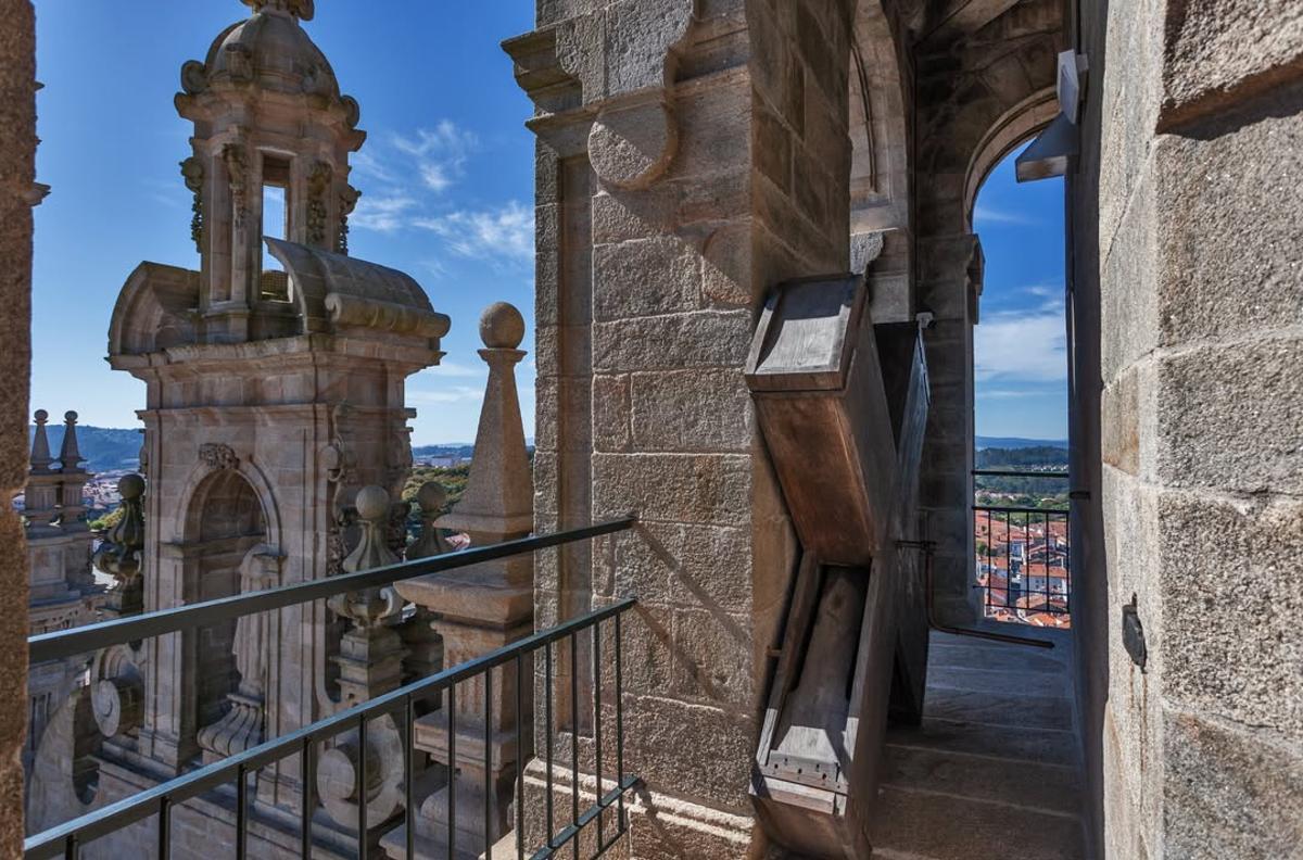 ¿Qué es la carraca de la Catedral y cuándo sonará esta Semana Santa?