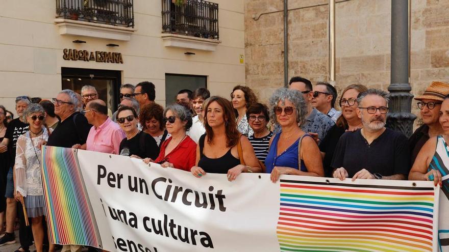 Proponen un nuevo modelo &#039;a la madrileña&#039; del Circuit Cultural Valencià