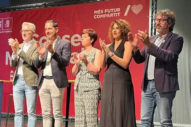 El PSPV arropa a la concejala Boix en la crisis con el alcalde de l’Alcúdia