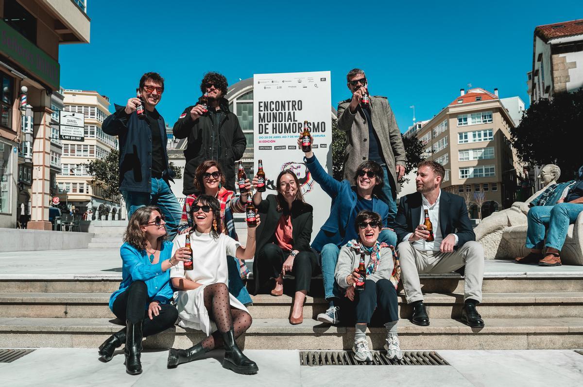 La tercera edición del EMHU se celebra en A Coruña del 28 de abril al 7 de mayo.