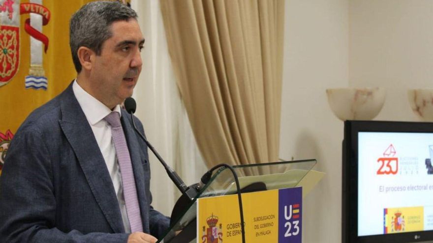23J Málaga | Las elecciones generales citan a 1.240.000 malagueños en las  urnas
