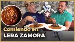 El restaurante de Zamora que triunfa en YouTube