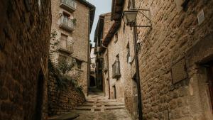 Un paseo por Sos del Rey Católico, el pueblo que acoge el