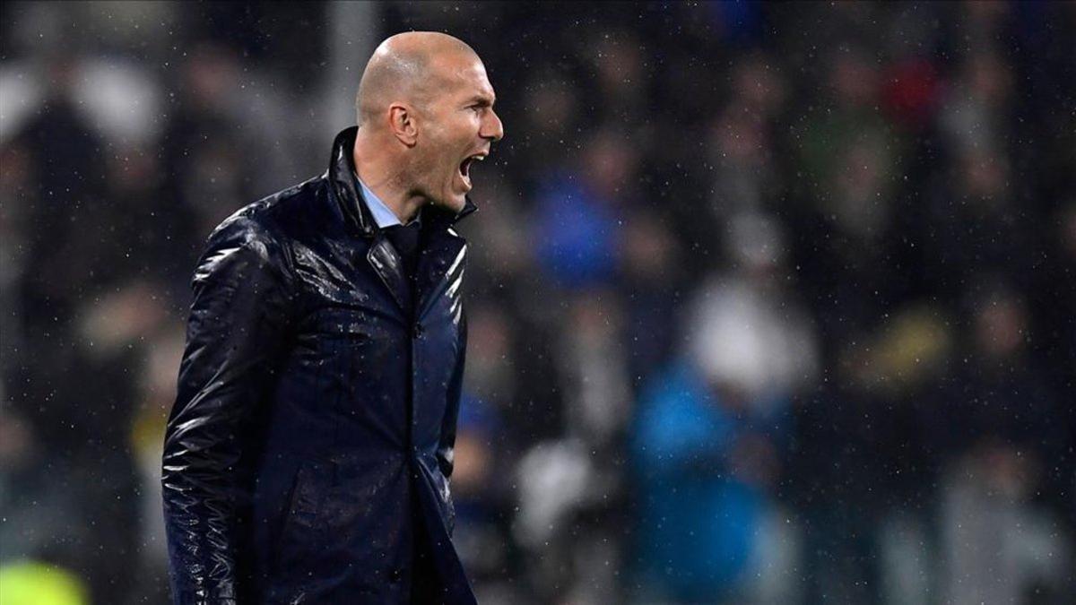 Zidane, en medio de un año sabático
