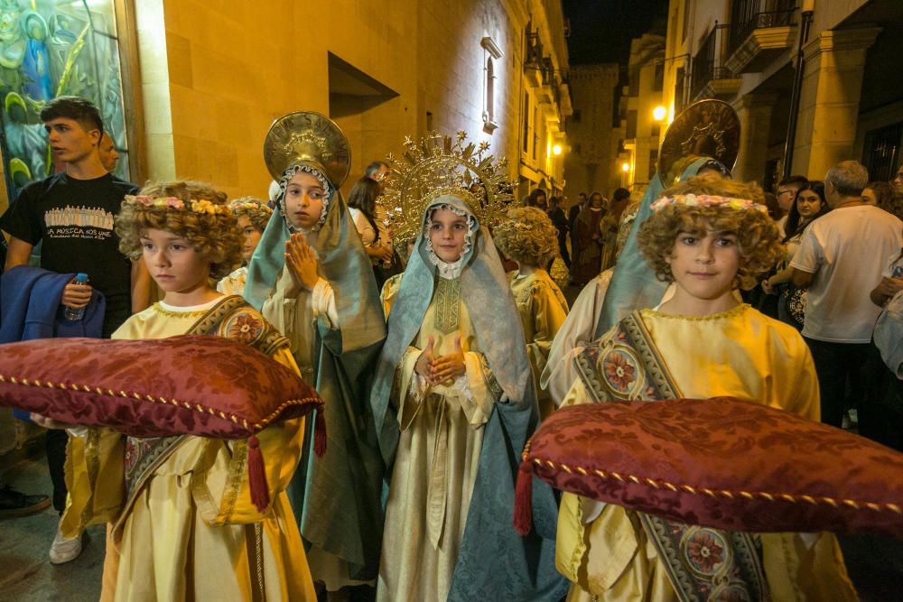 El regreso del Misteri a Santa María
