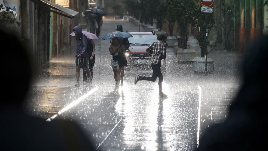 Canvi d&#039;última hora en la predicció de pluja del Meteocat: &quot;Canvia notablement el patró&quot;