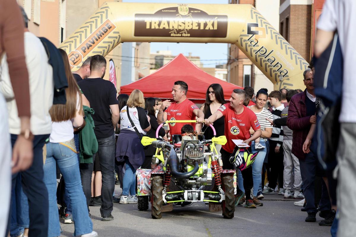Galería | Las mejores imágenes en la previa de la XXXVI Transbetxí
