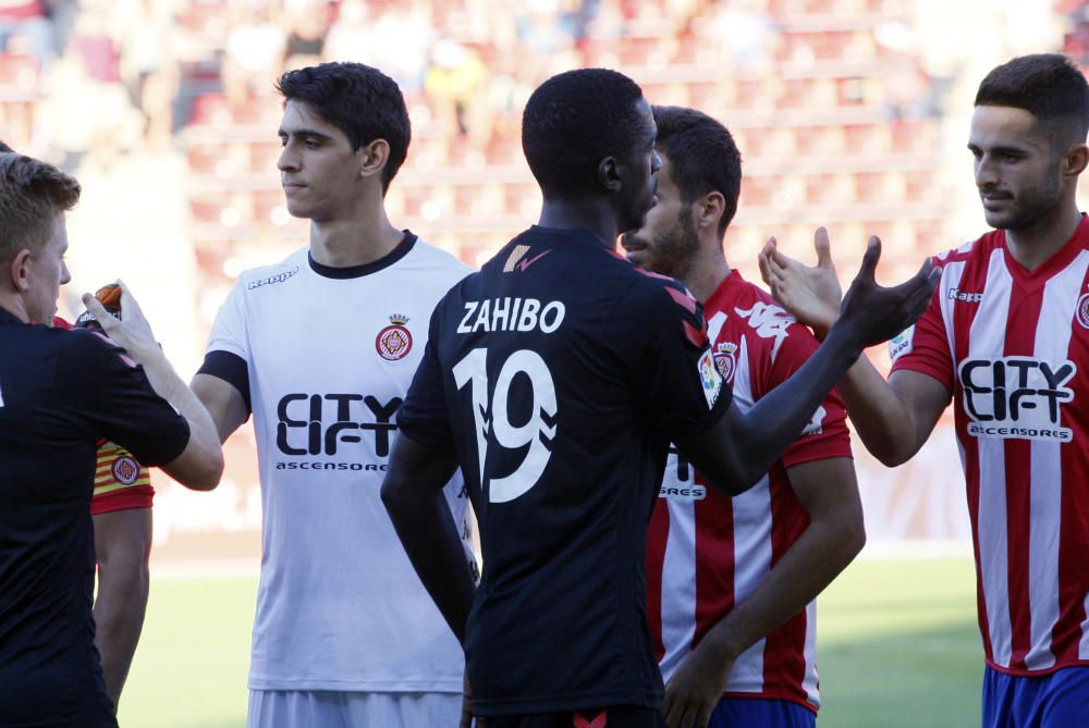 Les fotos del Girona-Nàstic