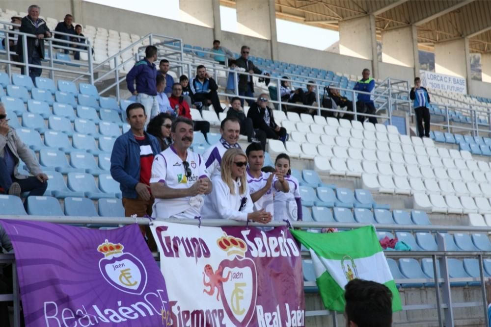 Fútbol: Segunda B - La Hoya Lorca vs Jaén