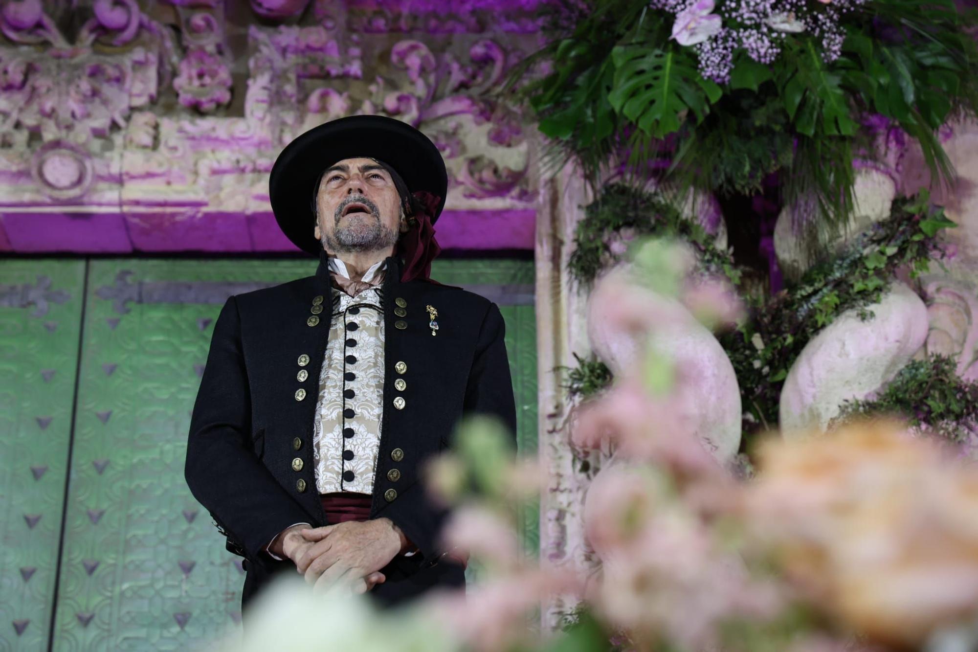 Las Hogueras de Alicante ya tienen proclamadas a la Bellea del Foc y a sus damas de honor