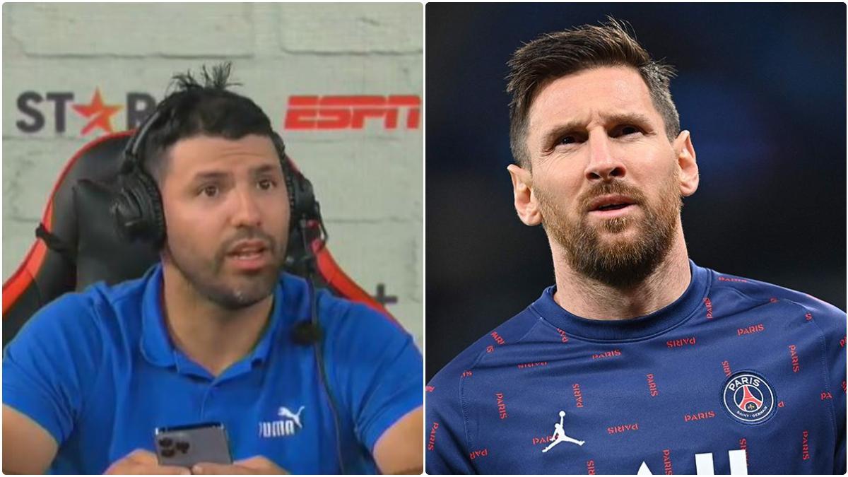 La reacción de Messi a la remontada del Madrid: "No puede ser..."