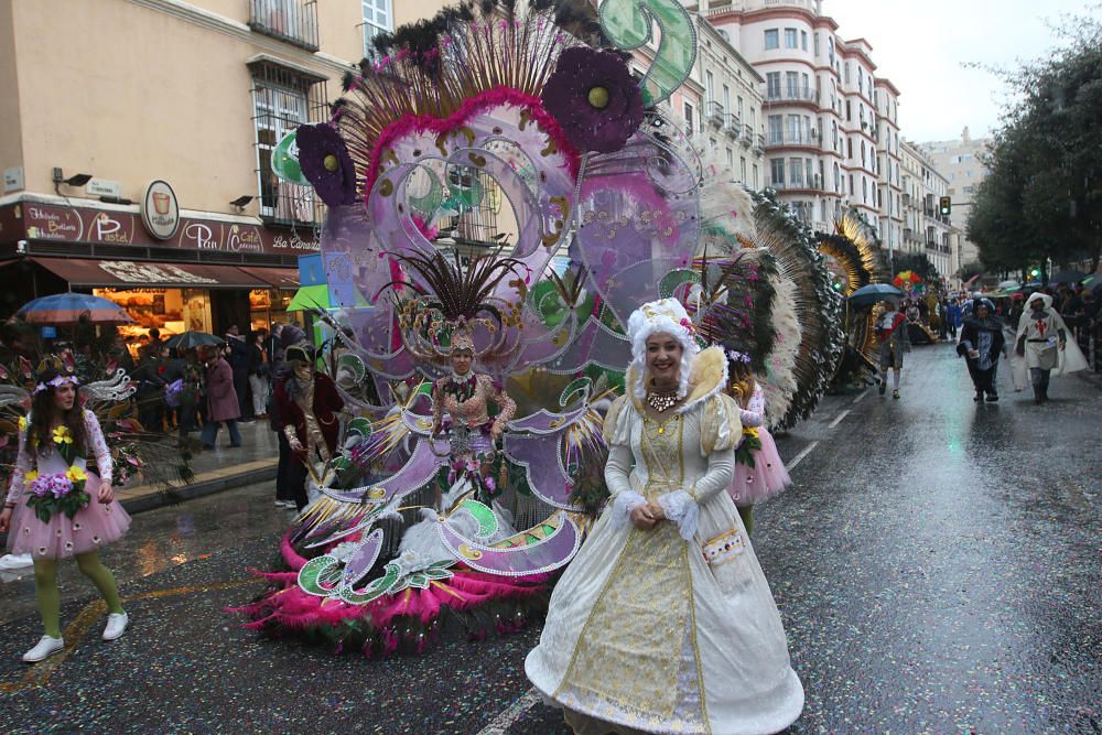 Gran Desfile del Carnaval de Málaga de 2018