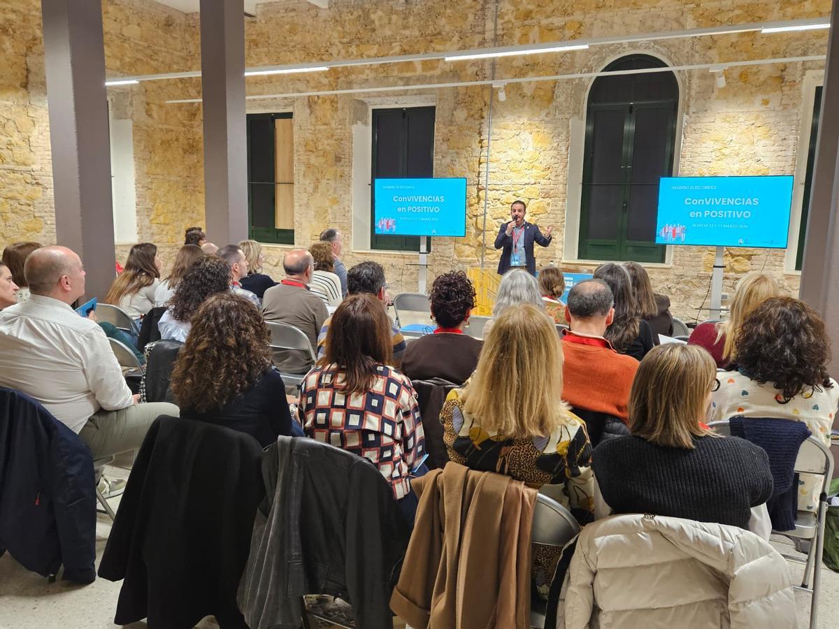 I Encuentro de la Red Temática “ConVIVENCIAS en positivo” de la Red Estatal de Ciudades Educadoras.